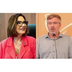 Nos Bastidores da Política 08 05 2026